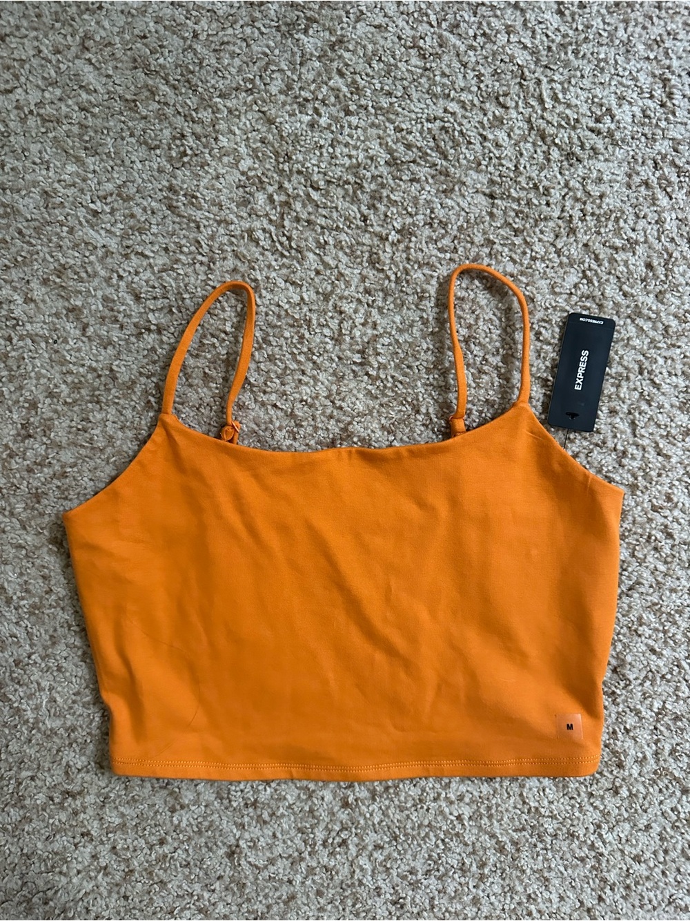 Express Crop Top